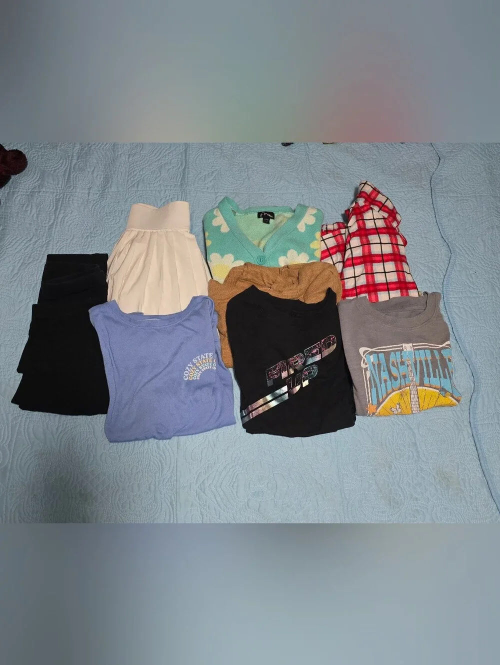 Custom Variety Pack girl size